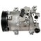 Four Seasons Denso Tse14C Compressor W/ Clutch 178322 - alternate 7